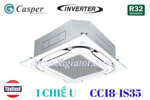 Điều hòa Casper âm trần 1 chiều Inverter  18.000BTU CC18-IS35