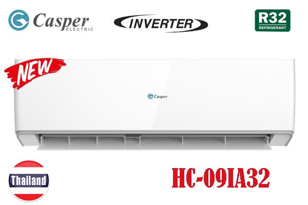 Điều hòa Capser 1 chiều inverter 9.000BTU HC-09IA32