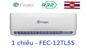Điều hòa  Casper 1 chiều 12.000Btu FEC-12TL55