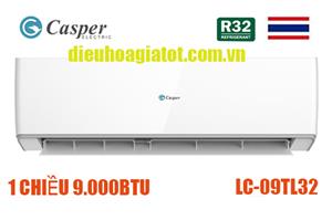 Điều hòa Casper 1 chiều 9.000BTU LC-09TL32