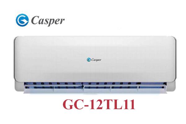 Điều hòa Casper 1 chiều Inverter 12000Btu Smart wifi GC-12TL11