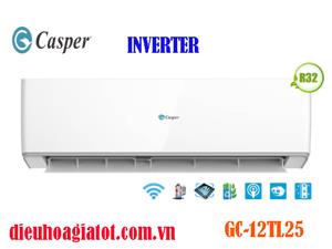 Điều hòa Casper 1 chiều Inverter 12.000Btu Wifi GC-12TL25