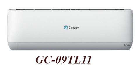 Điều hòa Casper  1  chiều inverter 9000Btu Smart wifi GC-09TL11