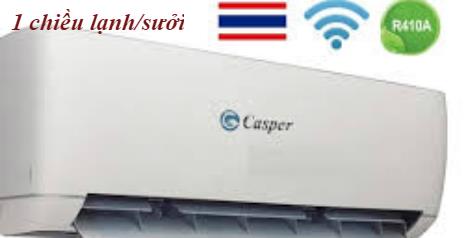 Điều hòa Casper 1 chiều  Smart 24000Btu SC-24TL11