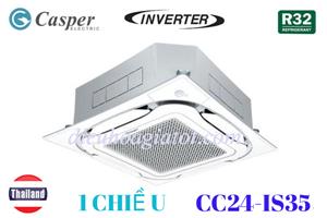 Điều hòa Casper âm trần 1 chiều Inverter  24.000BTU CC24-IS35