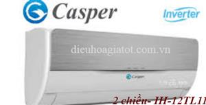 Điều hòa Casper inverter 2 chiều 12000Btu IH-12TL11