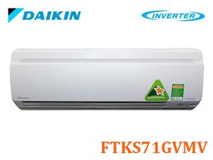 Điều hòa Daikini 1 chiều 24.000BTU FTKS71GVMV Inverter