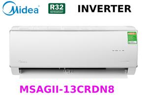 Điều hòa Media 1 chiều Inverter 12.000BTU - MSAGII- 13CRDN8