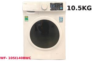Máy giặt Casper cửa ngang 10.5KG WF- 105I140BWC