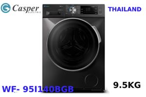 Máy giặt Casper cửa ngang 9.5KG WF- 95I140BGB