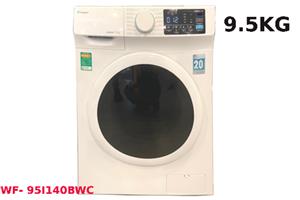 Máy giặt Casper cửa ngang 9.5KG WF- 95I140BWC