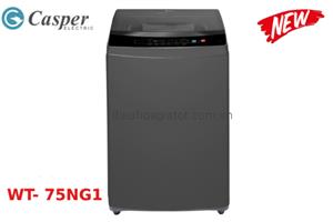 Máy giặt Casper cửa trên 7.5KG WT- 75NG1