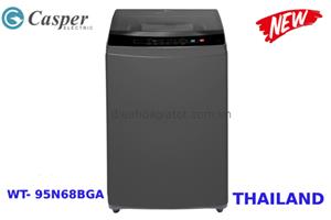 Máy giặt Casper cửa trên 9.5Kg WT- 95N68BGA